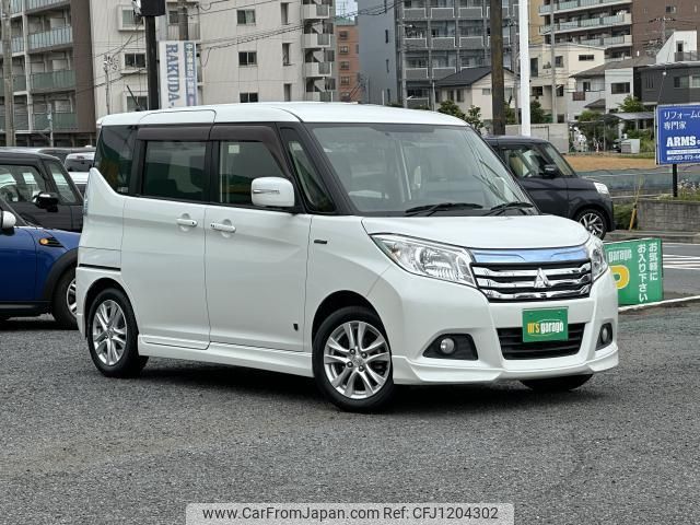 mitsubishi delica-d2 2018 quick_quick_DAA-MB46S_MB46S-151527 image 1