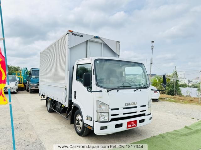 isuzu elf-truck 2007 CFJ1817344 image 2