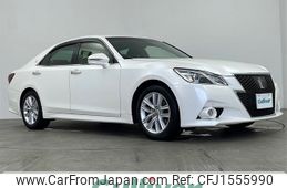 toyota crown 2015 CFJ1555990
