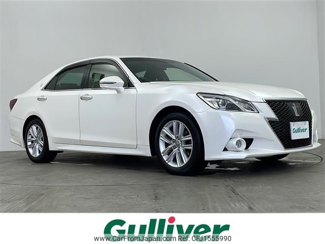 toyota crown 2015 CFJ1555990 image 1
