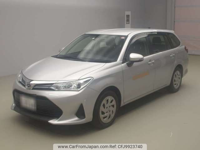 toyota corolla-fielder 2018 -TOYOTA 【沖縄 501ﾏ8948】--Corolla Fielder DBA-NRE161G--NRE161-0054715---TOYOTA 【沖縄 501ﾏ8948】--Corolla Fielder DBA-NRE161G--NRE161-0054715- image 1