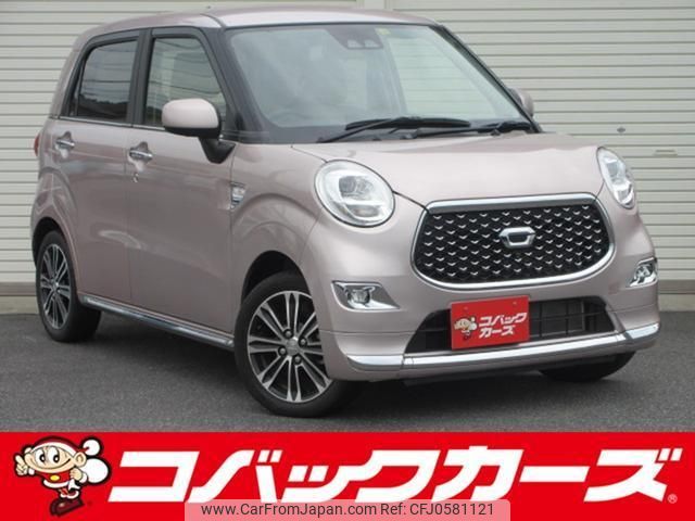 daihatsu cast 2019 quick_quick_LA250S_LA250S-0179547 image 1