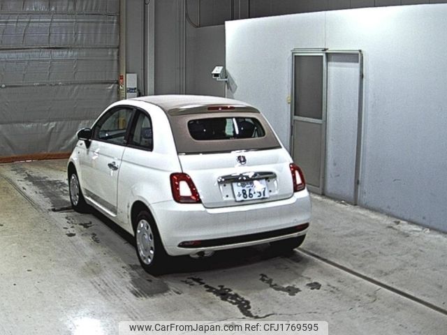 fiat 500 2021 CFJ1769595 image 2