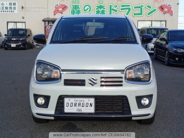 suzuki alto-works 2017 -SUZUKI 【北九州 581ﾇ4360】--Alto Works HA36S--889009---SUZUKI 【北九州 581ﾇ4360】--Alto Works HA36S--889009- image 2