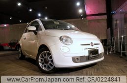 fiat 500 2010 -FIAT--Fiat 500 ABA-31212--ZFA31200000566384---FIAT--Fiat 500 ABA-31212--ZFA31200000566384-