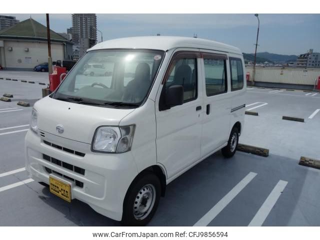 daihatsu hijet-cargo 2016 quick_quick_HBD-S321V_S321V-0282387 image 1