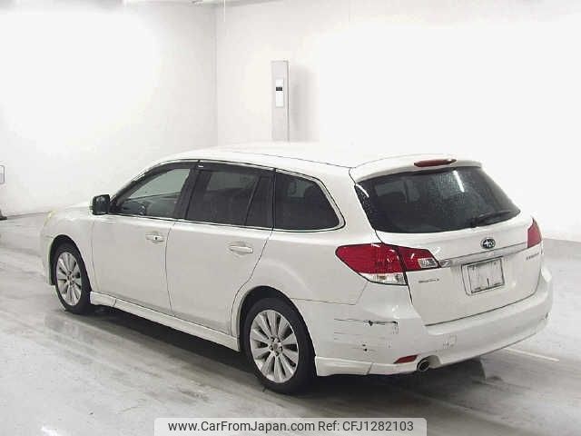 subaru legacy-touring-wagon 2010 -SUBARU--Legacy Wagon BR9--040506---SUBARU--Legacy Wagon BR9--040506- image 2