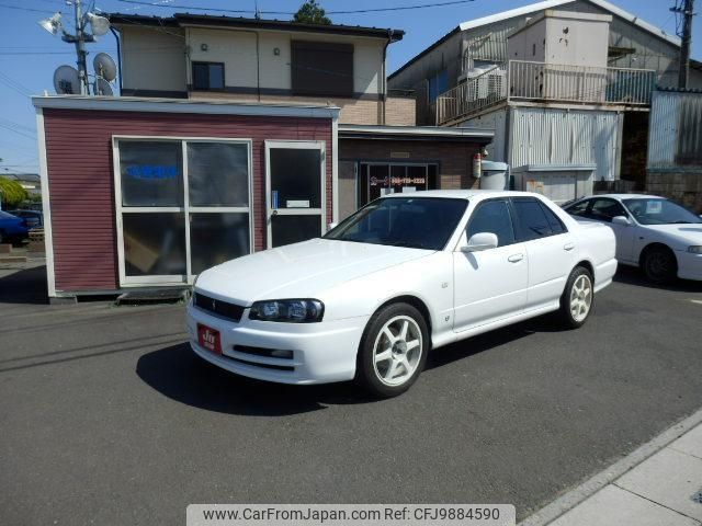 nissan skyline 2001 -NISSAN--Skyline ER34--203559---NISSAN--Skyline ER34--203559- image 1