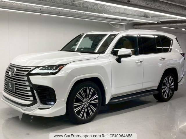 lexus lx 2023 quick_quick_3BA-VJA310W_VJA310-4020286 image 1