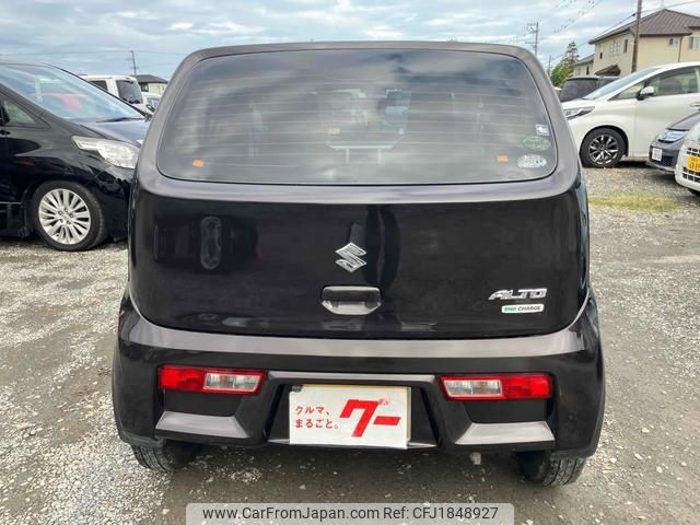 suzuki alto 2017 CFJ1848927 image 2