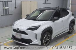 toyota yaris-cross 2025 CFJ1528257