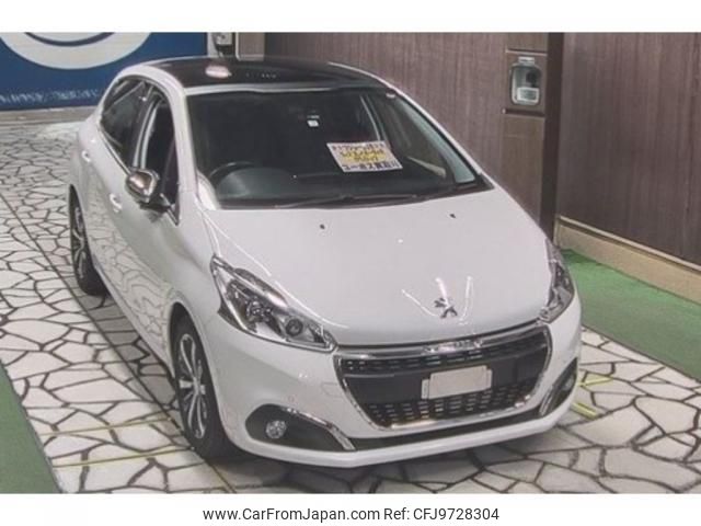 peugeot 208 2017 quick_quick_ABA-A9HN01_VF3CCHNZTGT178531 image 1