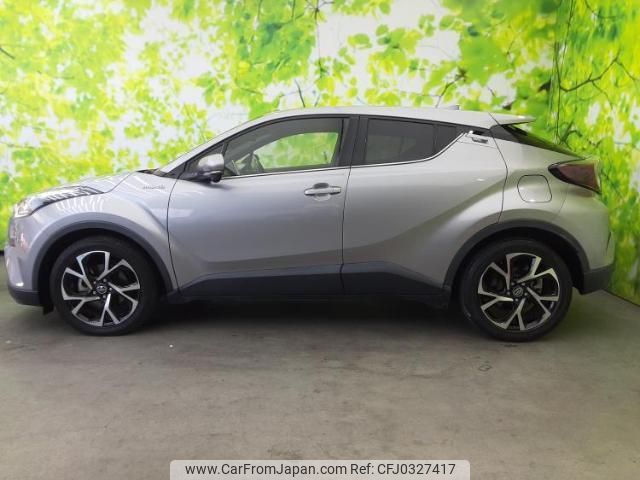 toyota c-hr 2017 quick_quick_DAA-ZYX10_ZYX10-2044489 image 2