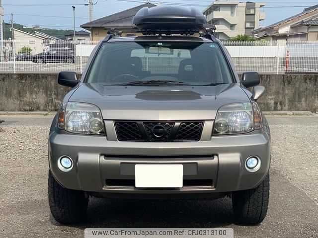 nissan x-trail 2003 TE1303 image 2