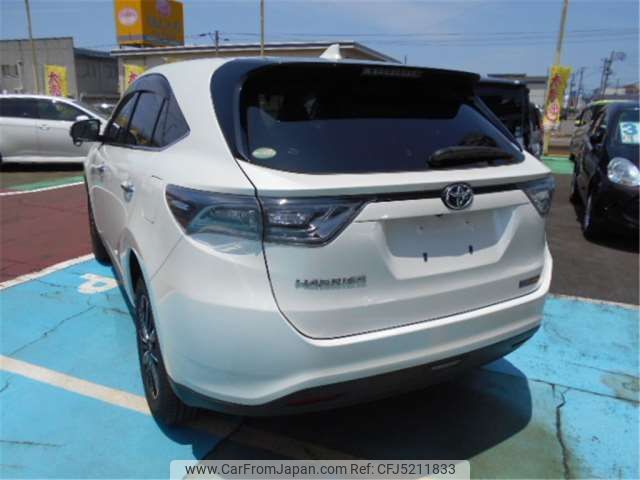 toyota harrier 2015 AUTOSERVER_F5_2888_16 image 2