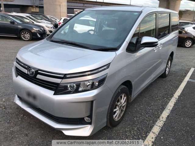 toyota voxy 2015 -TOYOTA--Voxy DBA-ZRR85G--ZRR85-0027913---TOYOTA--Voxy DBA-ZRR85G--ZRR85-0027913- image 1