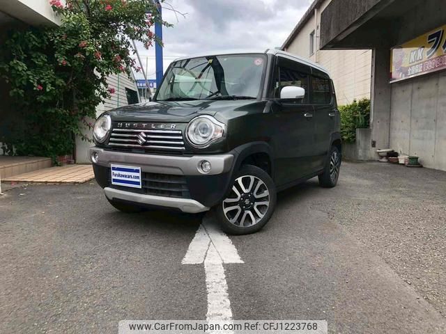 suzuki hustler 2016 GOO_JP_700110115730250530002 image 1