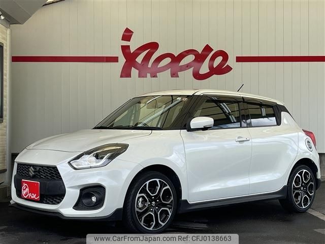 suzuki swift 2018 -SUZUKI--Swift CBA-ZC33S--ZC33S-103827---SUZUKI--Swift CBA-ZC33S--ZC33S-103827- image 1