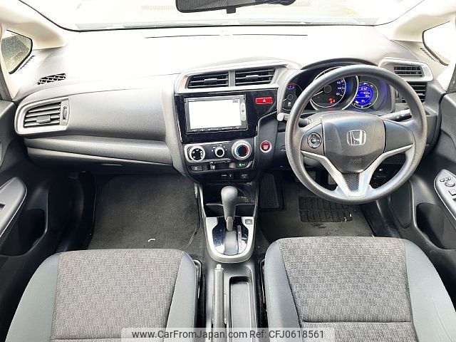 honda fit 2014 -HONDA--Fit DBA-GK3--GK3-3011742---HONDA--Fit DBA-GK3--GK3-3011742- image 2