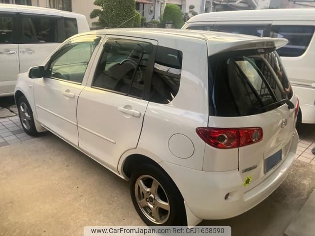 mazda demio 2006 CFJ1658590 image 2