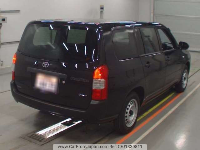 toyota probox-van 2025 -TOYOTA 【柏 400ｽ4435】--Probox Van 6AE-NHP160V--NHP160V-0138402---TOYOTA 【柏 400ｽ4435】--Probox Van 6AE-NHP160V--NHP160V-0138402- image 2