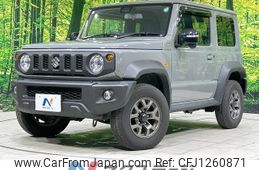 suzuki jimny-sierra 2024 quick_quick_JB74W_JB74W-204635