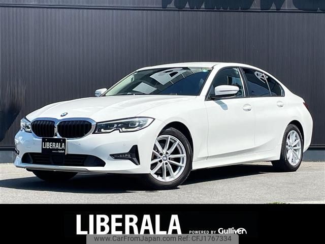 bmw 3-series 2020 CFJ1767334 image 1