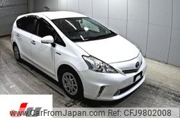 toyota prius-α 2013 -TOYOTA--Prius α ZVW40W-3080468---TOYOTA--Prius α ZVW40W-3080468-