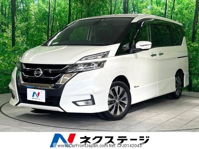 nissan serena 2017 -NISSAN--Serena DAA-GFC27--GFC27-067036---NISSAN--Serena DAA-GFC27--GFC27-067036- image 1