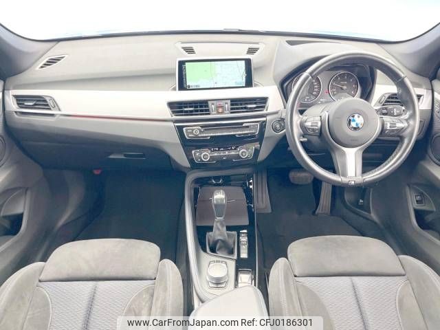 bmw x1 2017 -BMW--BMW X1 LDA-HT20--WBAHT920205J60604---BMW--BMW X1 LDA-HT20--WBAHT920205J60604- image 2