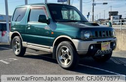 suzuki jimny 2001 -SUZUKI 【名変中 】--Jimny JB23W--236526---SUZUKI 【名変中 】--Jimny JB23W--236526-