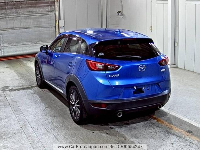 mazda cx-3 2016 -MAZDA--CX-3 DK5FW-122902---MAZDA--CX-3 DK5FW-122902- image 2