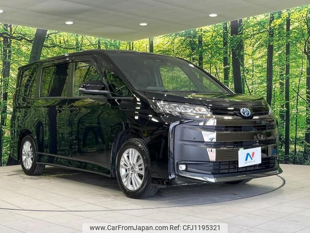 toyota noah 2022 -TOYOTA--Noah ZWR90W--0050037---TOYOTA--Noah ZWR90W--0050037- image 1