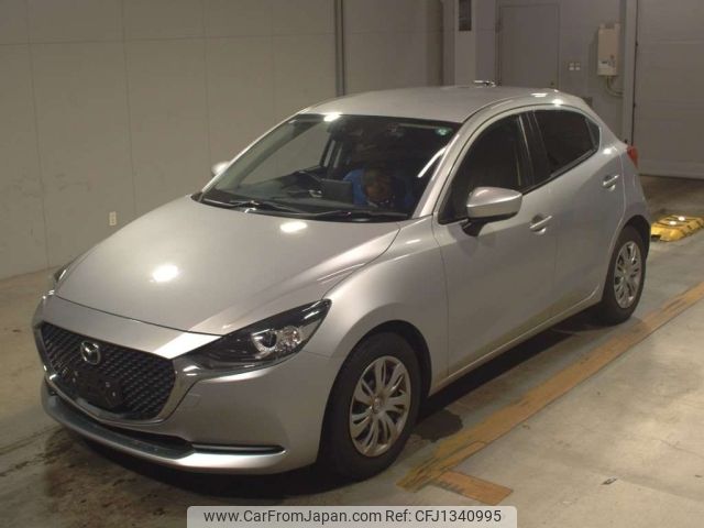 mazda demio 2022 -MAZDA--MAZDA2 DJLFS-757989---MAZDA--MAZDA2 DJLFS-757989- image 1