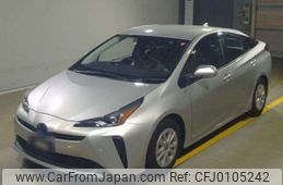 toyota prius 2021 -TOYOTA--Prius 6AA-ZVW51--ZVW51-6205465---TOYOTA--Prius 6AA-ZVW51--ZVW51-6205465-