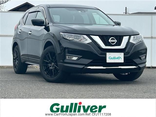nissan x-trail 2018 -NISSAN--X-Trail DBA-NT32--NT32-092730---NISSAN--X-Trail DBA-NT32--NT32-092730- image 1
