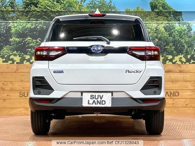 daihatsu rocky 2022 quick_quick_A202S_A202S-0008060 image 2