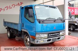 mitsubishi-fuso canter 2002 24411003