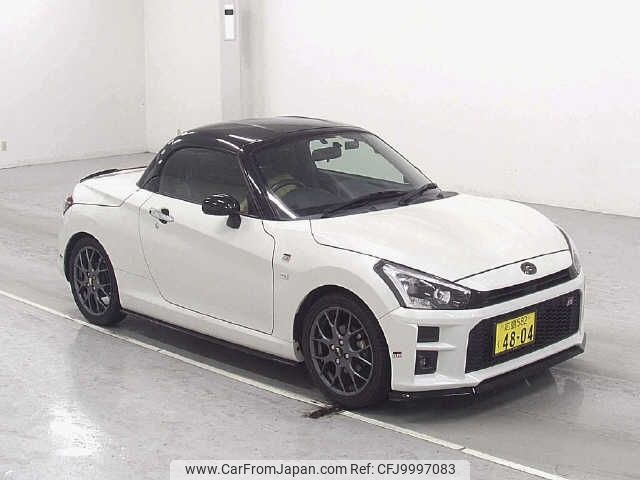 daihatsu copen 2020 -DAIHATSU 【広島 582ｸ4804】--Copen LA400K--0042887---DAIHATSU 【広島 582ｸ4804】--Copen LA400K--0042887- image 1