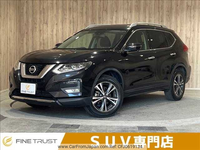 nissan x-trail 2019 -NISSAN--X-Trail DBA-NT32--NT32-304977---NISSAN--X-Trail DBA-NT32--NT32-304977- image 1