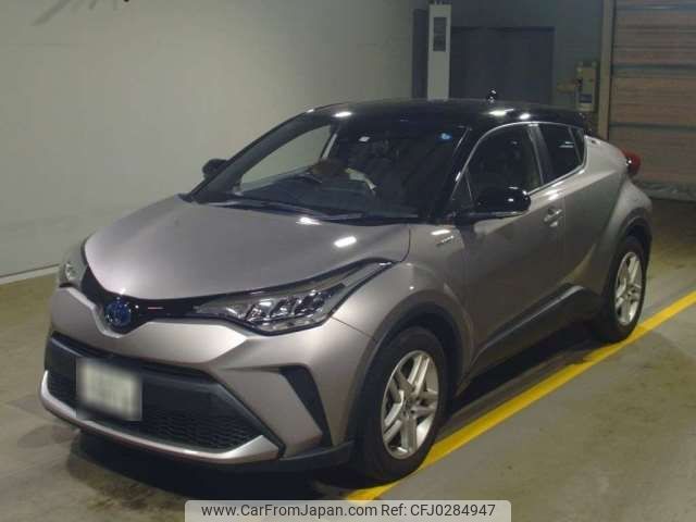 toyota c-hr 2019 -TOYOTA--C-HR 6AA-ZYX11--ZYX11-2001754---TOYOTA--C-HR 6AA-ZYX11--ZYX11-2001754- image 1