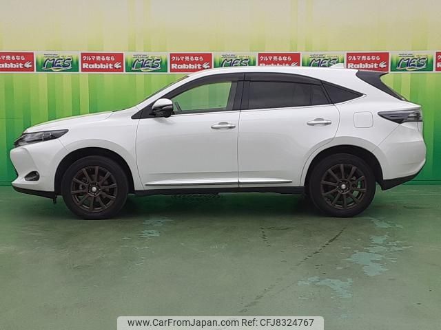 toyota harrier 2015 -TOYOTA--Harrier ZSU65W--ZSU65-0016833---TOYOTA--Harrier ZSU65W--ZSU65-0016833- image 2