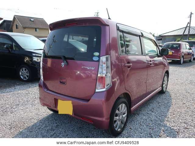 suzuki wagon-r 2011 -SUZUKI--Wagon R MH23S--612914---SUZUKI--Wagon R MH23S--612914- image 2