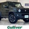 suzuki jimny-sierra 2020 -SUZUKI--Jimny Sierra 3BA-JB74W--JB74W-125415---SUZUKI--Jimny Sierra 3BA-JB74W--JB74W-125415- image 1