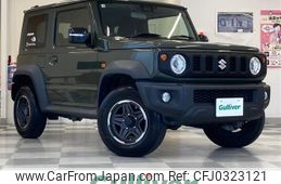 suzuki jimny-sierra 2020 -SUZUKI--Jimny Sierra 3BA-JB74W--JB74W-125415---SUZUKI--Jimny Sierra 3BA-JB74W--JB74W-125415-