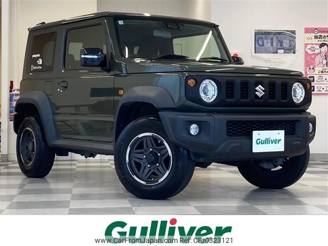 suzuki jimny-sierra 2020 -SUZUKI--Jimny Sierra 3BA-JB74W--JB74W-125415---SUZUKI--Jimny Sierra 3BA-JB74W--JB74W-125415- image 1