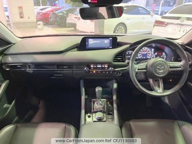 mazda mazda3 2020 -MAZDA--MAZDA3 3DA-BP8P--BP8P-110286---MAZDA--MAZDA3 3DA-BP8P--BP8P-110286- image 2