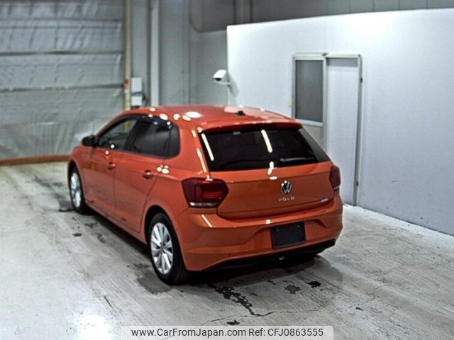 volkswagen polo 2022 -VOLKSWAGEN--VW Polo AWDKL-WVWZZZAWZMU110951---VOLKSWAGEN--VW Polo AWDKL-WVWZZZAWZMU110951- image 2