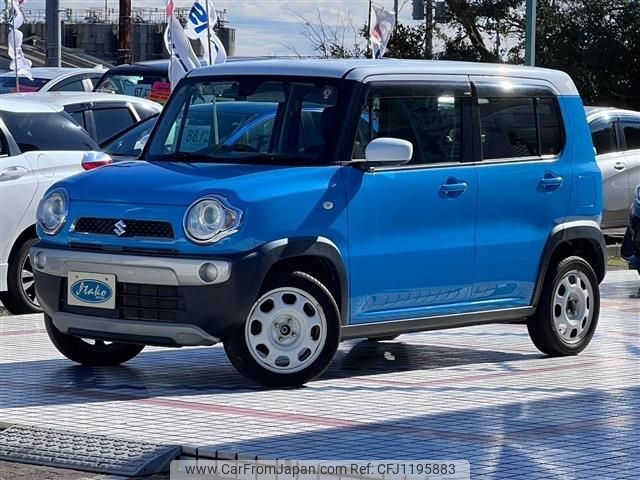 suzuki hustler 2016 -SUZUKI--Hustler DAA-MR41S--MR41S-613633---SUZUKI--Hustler DAA-MR41S--MR41S-613633- image 1