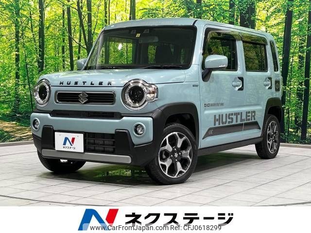 suzuki hustler 2020 -SUZUKI--Hustler 5AA-MR92S--MR92S-117041---SUZUKI--Hustler 5AA-MR92S--MR92S-117041- image 1